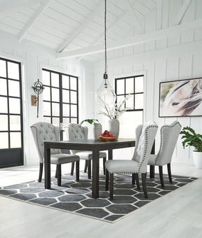 Jeanette Dining Table - Half Price Furniture