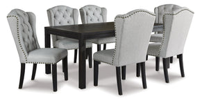 Jeanette Dining Room Set - Half Price Furniture