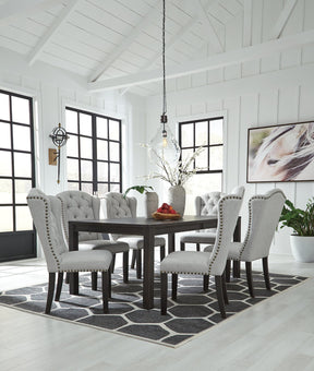 Jeanette Dining Table - Half Price Furniture