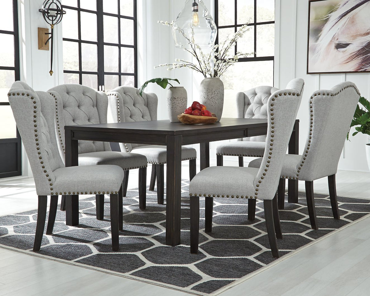 Jeanette Dining Table Half Price Furniture