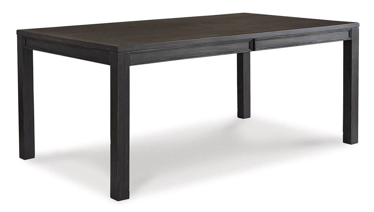 Jeanette Dining Table Half Price Furniture