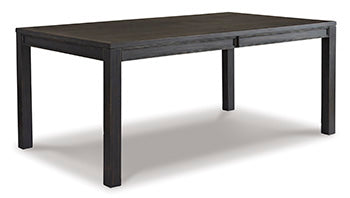 Jeanette Dining Table - Half Price Furniture