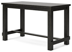 Jeanette Counter Height Dining Table - Half Price Furniture