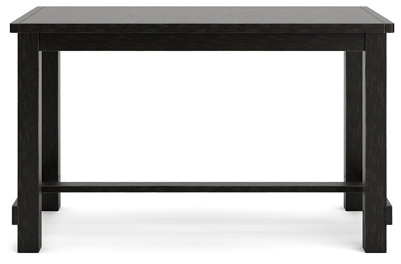 Jeanette Counter Height Dining Table - Half Price Furniture