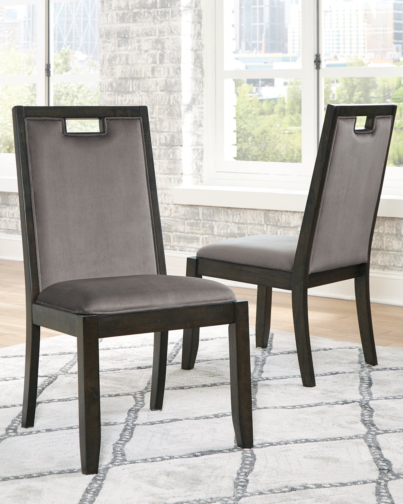 Hyndell Dining Chair - Half Price Furniture