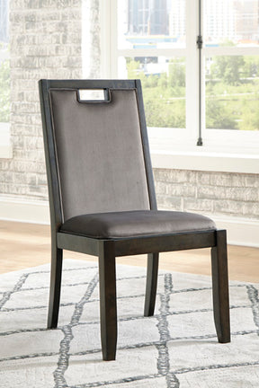 Hyndell Dining Chair - Half Price Furniture