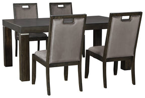 Hyndell Dining Room Set - Half Price Furniture