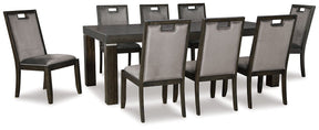 Hyndell Dining Room Set - Half Price Furniture