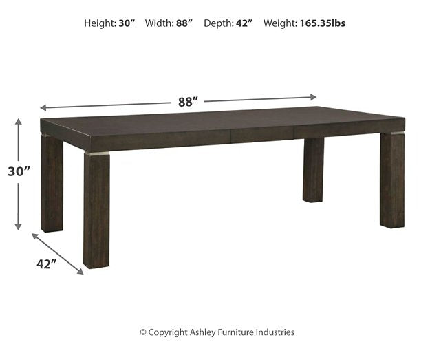 Hyndell Dining Room Set - Half Price Furniture