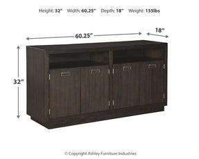 Hyndell Dining Room Set - Half Price Furniture