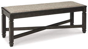 Tyler Creek Dining Bench Half Price Furniture