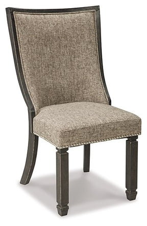 Tyler Creek Dining Chair - Half Price Furniture