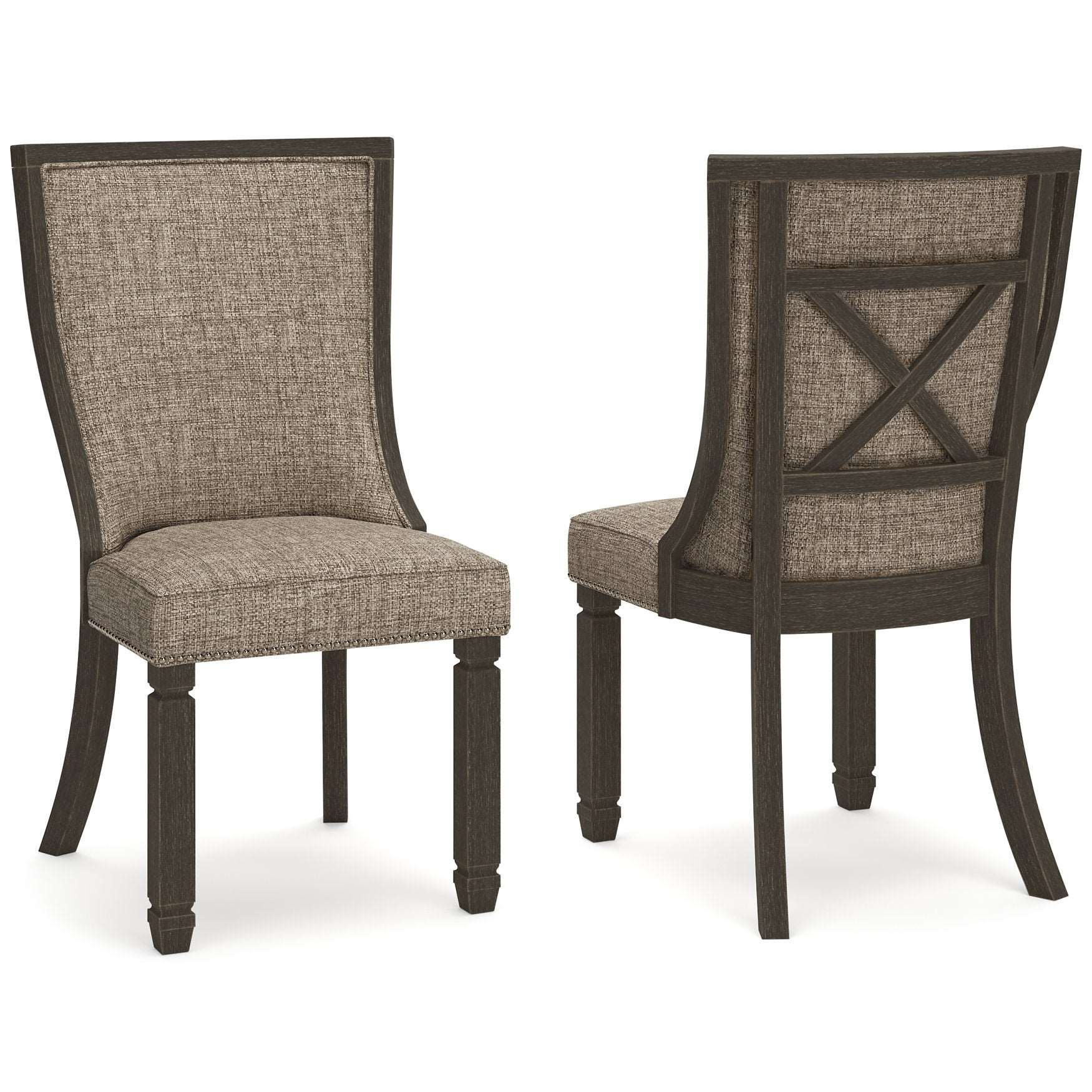 Tyler Creek Dining Chair - Half Price Furniture