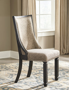 Tyler Creek Dining Chair Set - Half Price Furniture