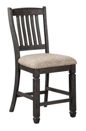 Tyler Creek Bar Stool Set - Barstool Set - Half Price Furniture