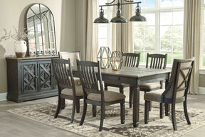 Tyler Creek Dining Chair - Half Price Furniture