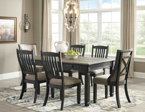 Tyler Creek Dining Chair - Half Price Furniture