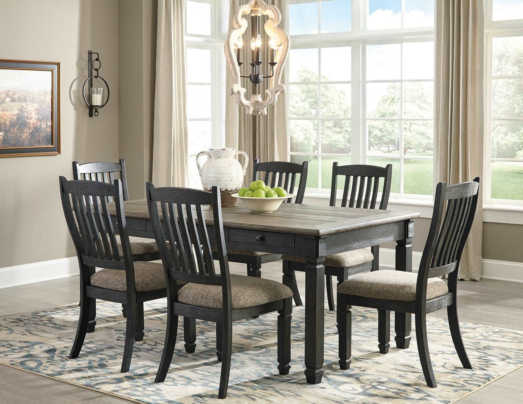 Tyler Creek Dining Table - Half Price Furniture