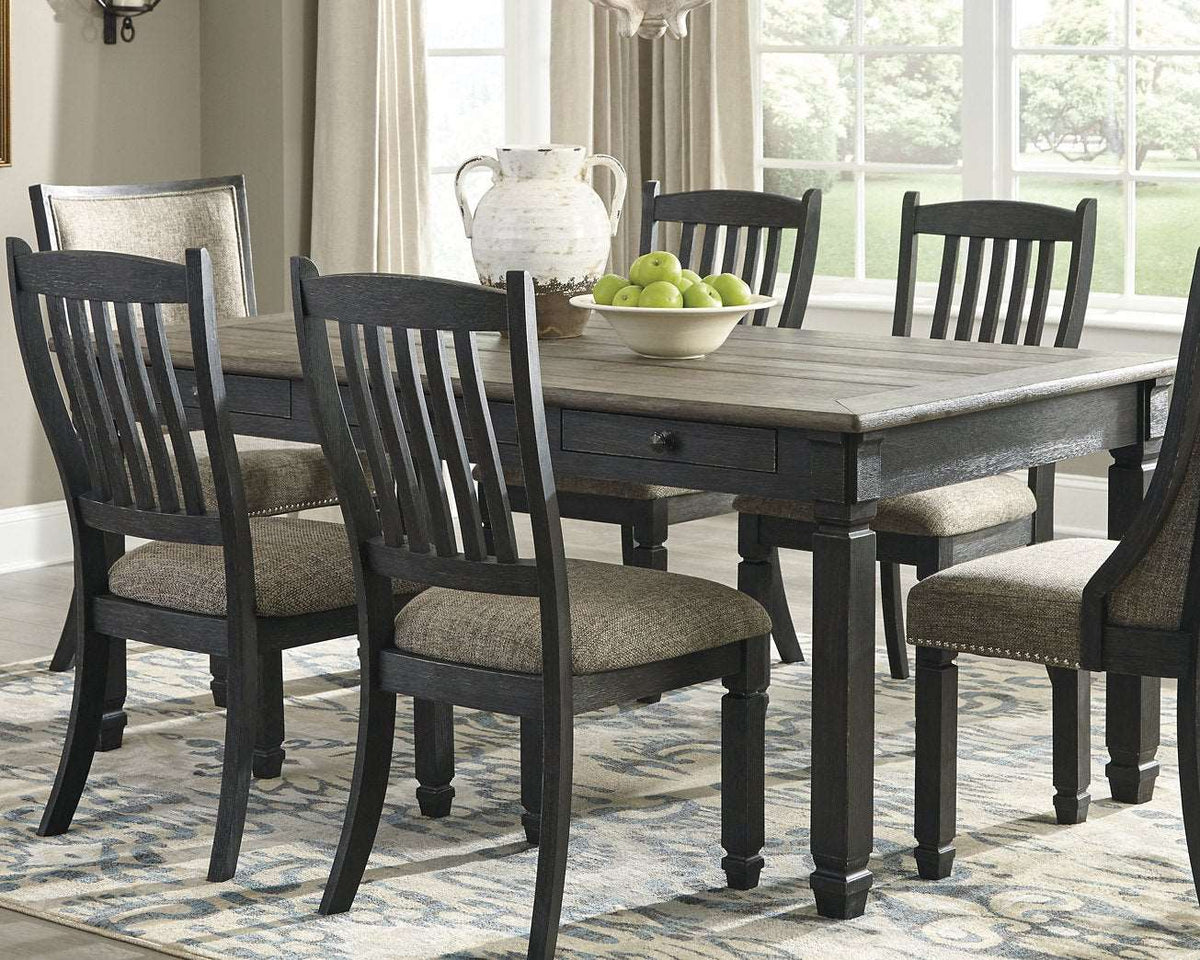 Tyler Creek Dining Table - Half Price Furniture