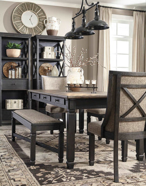 Tyler Creek Dining Chair - Half Price Furniture