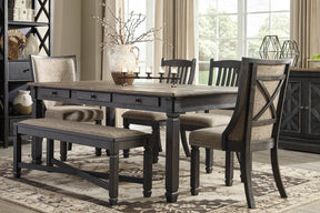 Tyler Creek Dining Chair - Half Price Furniture