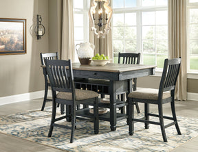 Tyler Creek Counter Height Bar Stool - Half Price Furniture