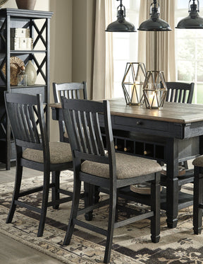 Tyler Creek Counter Height Dining Table - Half Price Furniture