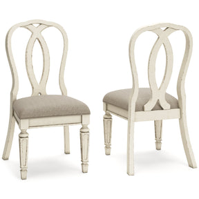 Realyn Dining Chair Half Price Furniture