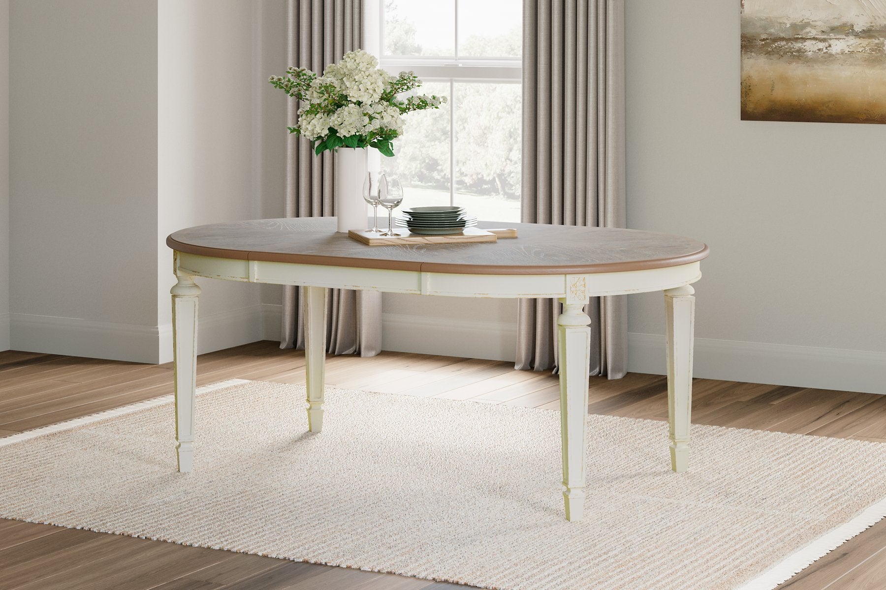 Realyn Dining Room Set - Half Price Furniture