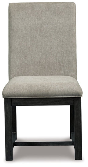 Bellvern Dining Chair - Half Price Furniture