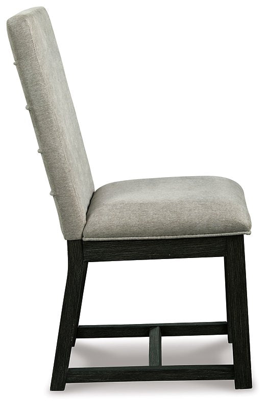 Bellvern Dining Chair - Half Price Furniture