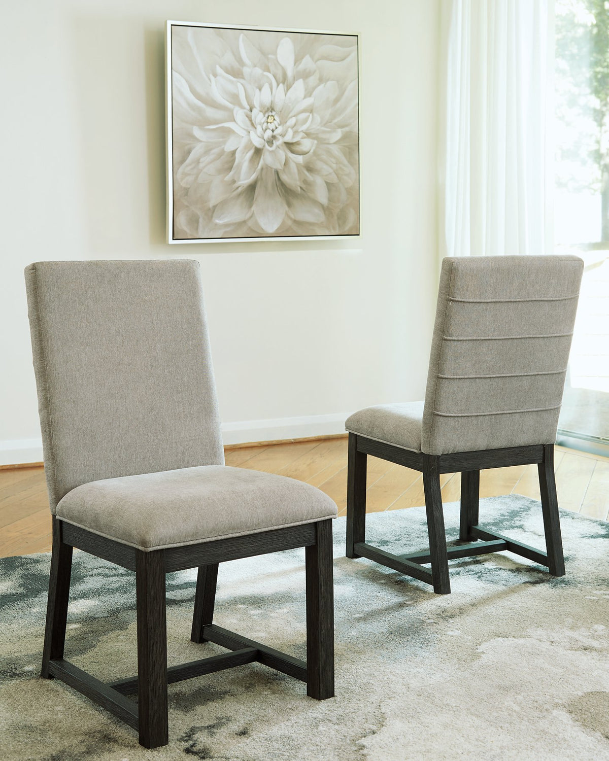 Bellvern Dining Chair - Dining Chair - Half Price Furniture