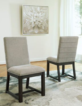 Bellvern Dining Chair - Half Price Furniture