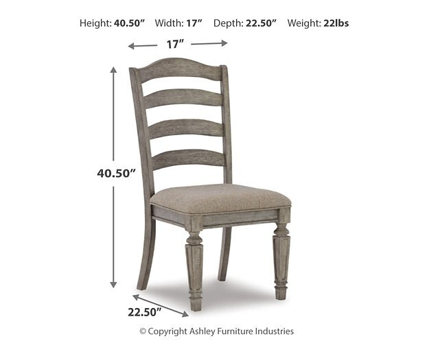 Lodenbay Dining Chair - Half Price Furniture