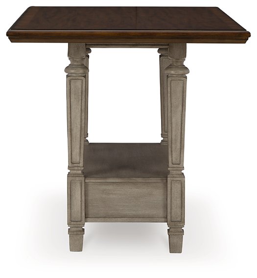 Lodenbay Counter Height Dining Table - Half Price Furniture