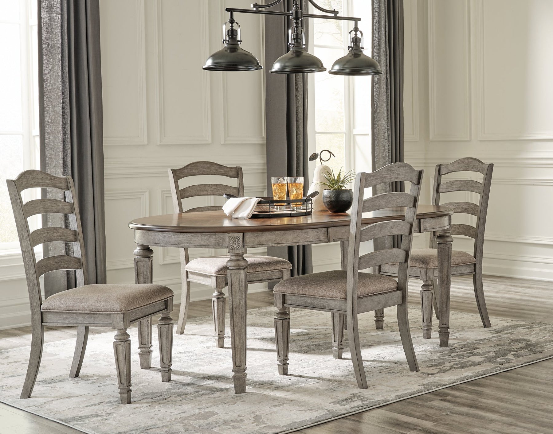 Lodenbay Dining Table - Half Price Furniture