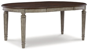 Lodenbay Dining Table Half Price Furniture