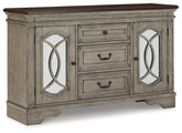 Lodenbay Dining Server Half Price Furniture