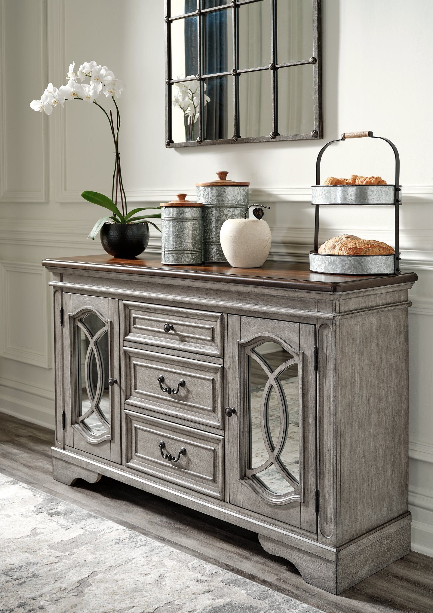 Lodenbay Dining Server - Half Price Furniture