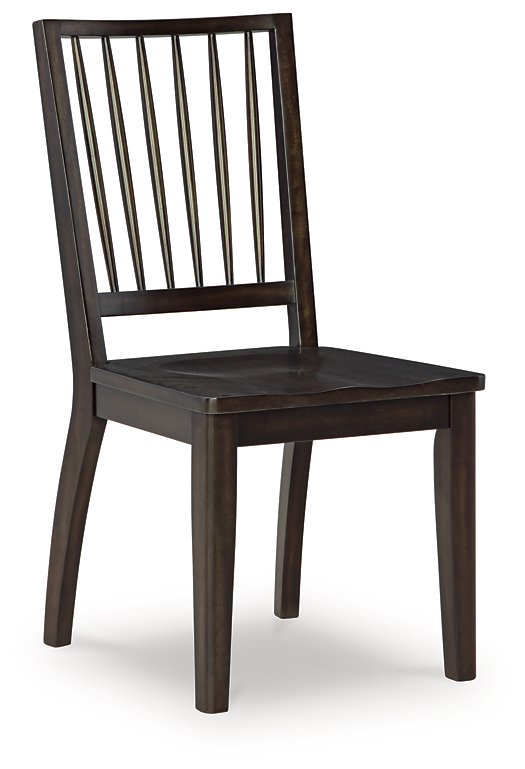 Charterton Dining Chair - Dining Chair - Half Price Furniture