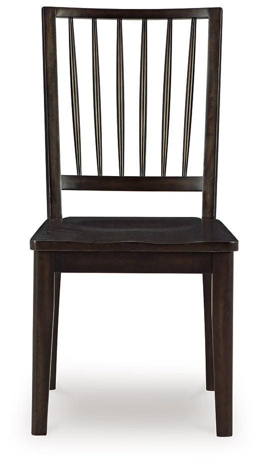 Charterton Dining Chair - Dining Chair - Half Price Furniture