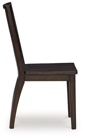 Charterton Dining Chair - Half Price Furniture