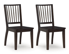 Charterton Dining Chair - Dining Chair - Half Price Furniture