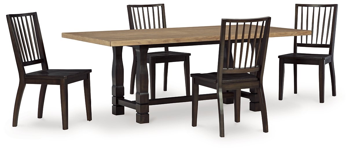 Charterton Dining Room Set - Half Price Furniture