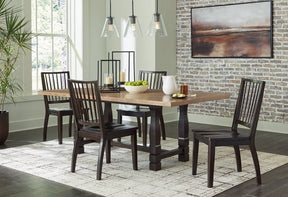 Charterton Dining Room Set - Half Price Furniture