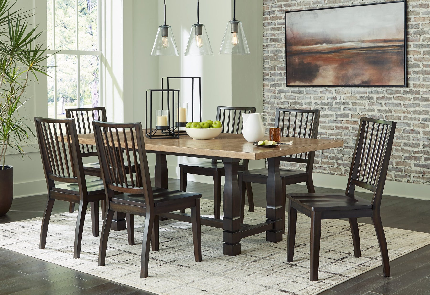 Charterton Dining Room Set - Half Price Furniture