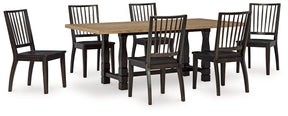 Charterton Dining Room Set - Half Price Furniture