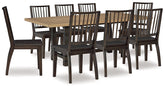 Charterton Dining Room Set Half Price Furniture