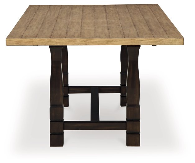 Charterton Dining Table - Half Price Furniture