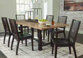 Charterton Dining Room Set - Half Price Furniture